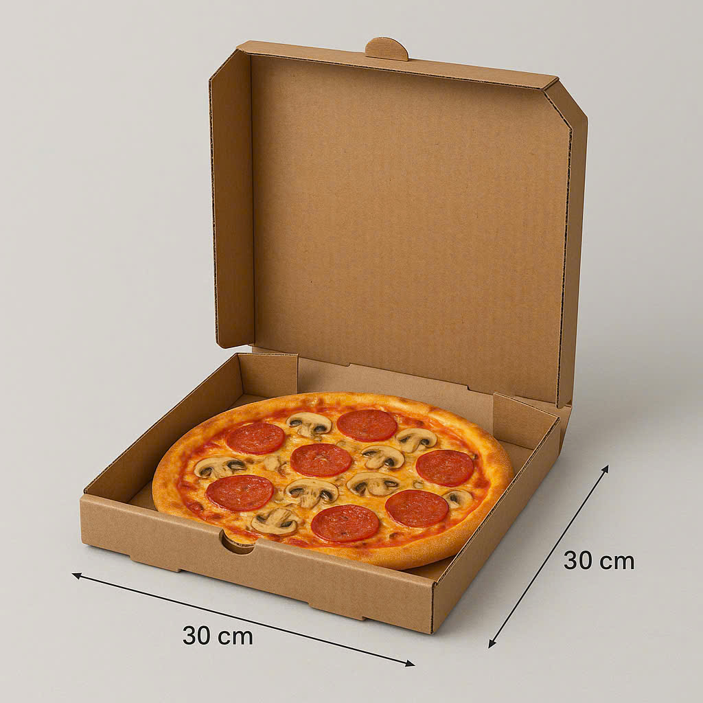 HỘP ĐỰNG BÁNH PIZZA